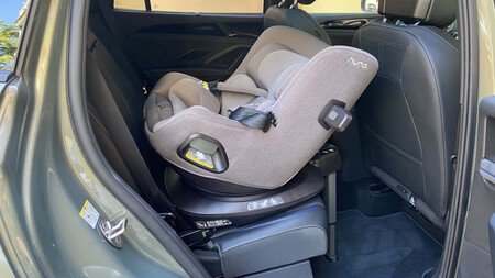 Silla Infantil Mop 0