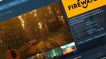 Steam toma medidas contra las bombas de análisis: desde hoy, la página de cada juego contiene un histograma de análisis