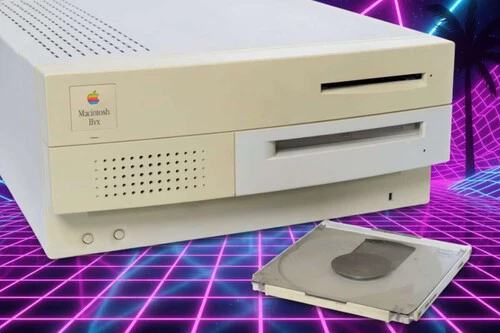 Macintosh Iivx