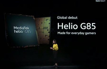 Así es el procesador MediaTek Helio G85 al mando del nuevo Xiaomi Redmi Note 9