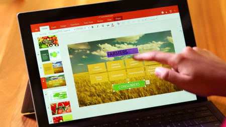 Office Universal para Windows también se lanzará el 29 de julio, junto a Windows 10