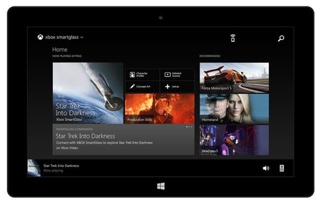 Microsoft detalla las novedades de SmartGlass en Xbox One