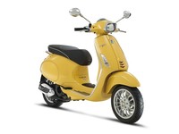 Vespa Sprint, primeras imágenes 