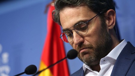 Màxim Huerta abandona Twitter tras dimitir como Ministro de Cultura y Deporte