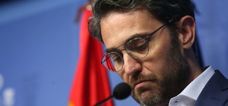 Màxim Huerta abandona Twitter tras dimitir como Ministro de Cultura y Deporte