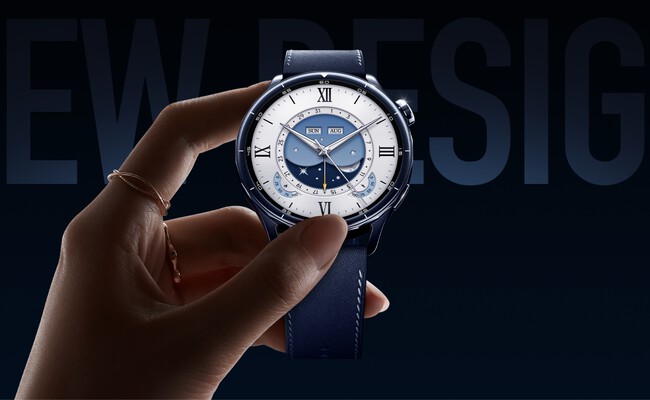 Xiaomi Watch S5 Amazon Oferta Descuento Smartwatch