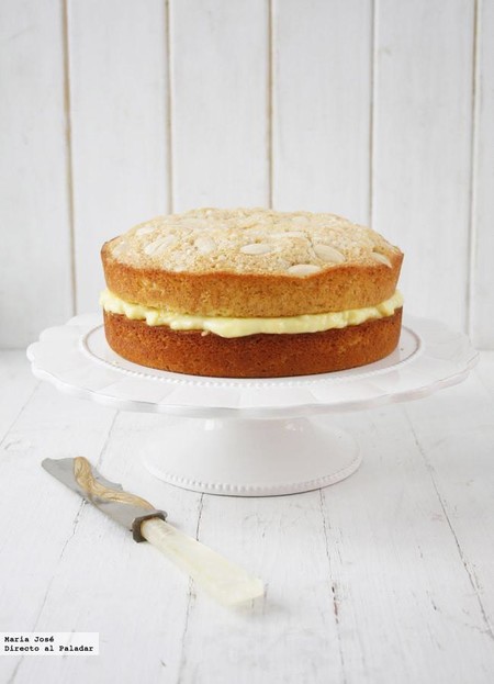 Torta colombina: la deliciosa receta inspirada en la "colomba pasquale" típica de Italia