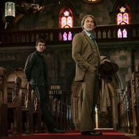 Las tres películas de la saga 'Puñales por la espalda' de Rian Johnson, ordenadas de peor a mejor