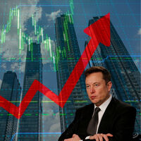 Elon Musk lanzó amenazas de demandas por la retirada de anuncios de X y ha tardado unos días en ganar varios millones de euros