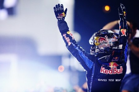 Tres campeonatos del mundo decididos por aplastante superioridad