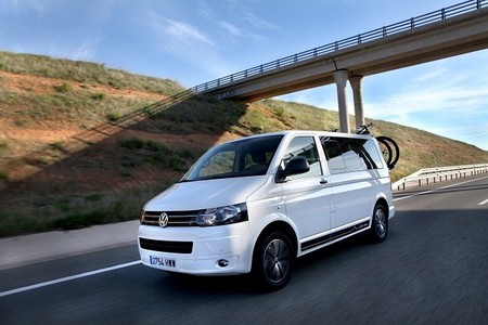 Volkswagen Multivan Outdoor Edition