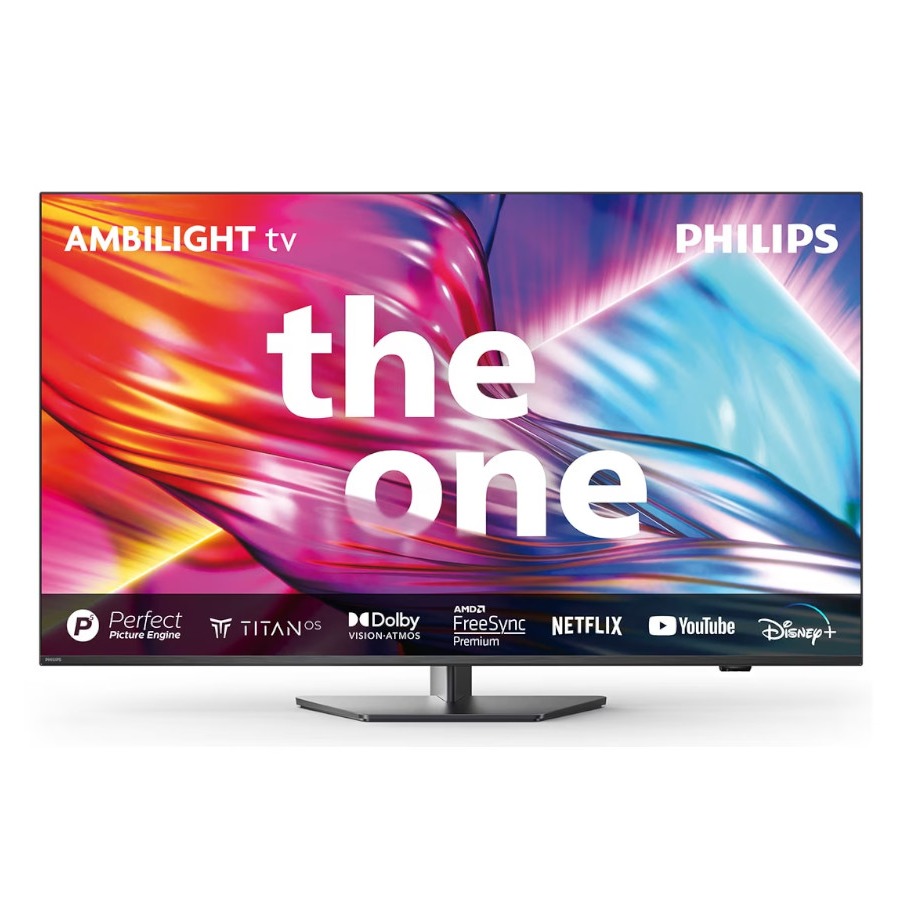 Philips Ambilight The One 55PUS8919