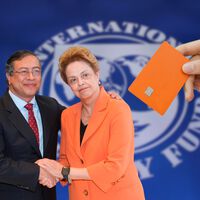 Con su ingreso al Nuevo Banco de Desarrollo de los BRICS, Colombia se arriesga a perder “tarjeta de crédito de emergencia” otorgada por el FMI 