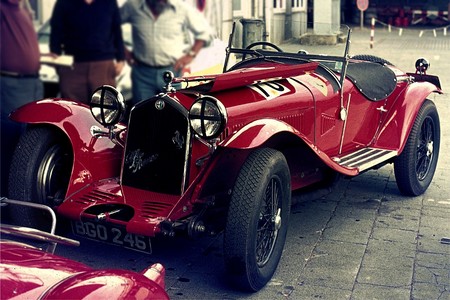 Alfa Romeo 8c 2300 Bj 1932 1975