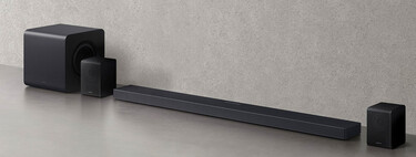La barra de sonido que transformará tu salón en una sala de cine, este fin de semana cuesta 300 euros menos con este ofertón