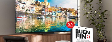 Buen Fin tiene pantallas 8K de Samsung a precio irreal: oferta en la tienda oficial 