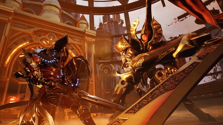 Godfall fija su fecha para noviembre en PC y será uno de los juegos de lanzamiento de PS5