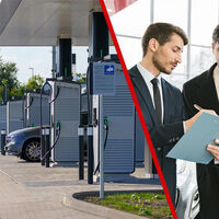 Alemania lleva meses batiendo récords de ventas de coches eléctricos, pero en realidad pasa lo mismo que en China, los matriculan los propios concesionarios para inflar las ventas