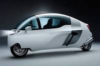 Peraves Monotracer, una moto para ir siempre peinado