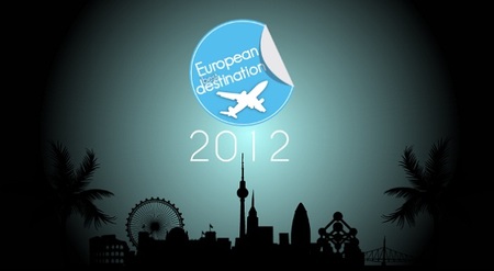 Vota los mejores destinos turísticos de Europa 2012