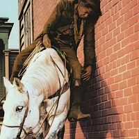 "La mitad de este premio pertenece a un caballo": uno de los discursos más honestos en la historia de los premios Oscar 