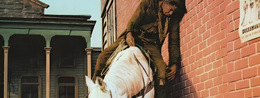 "La mitad de este premio pertenece a un caballo": uno de los discursos más honestos en la historia de los premios Oscar