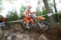 Campeonato del Mundo de Enduro 2009, cuarta prueba: Finlandia