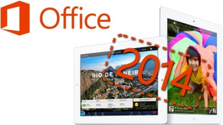 Office para iOS y Android podría retrasarse hasta octubre de 2014