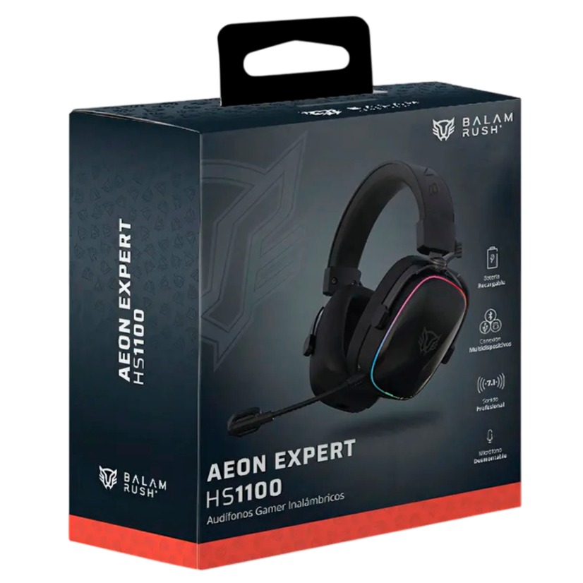 Headsets Balam Rush Aeon Expert HS1100