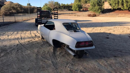 Camaro 2 2025