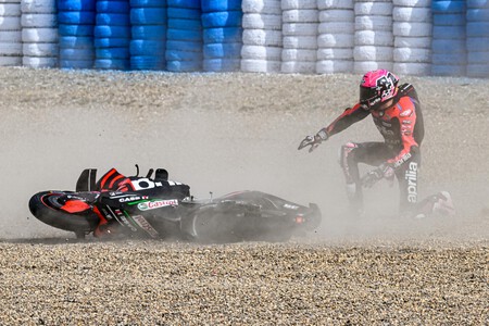 Aleix Espargaro Jerez Motogp 2023