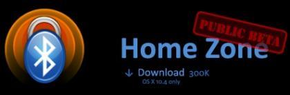 Home Zone: Acciones basadas en proximidad a dispositivos Bluetooth