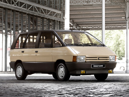 Así de rebuscada puede ser la creación de un coche: la verdadera historia del Renault Espace