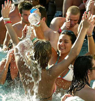 Cuidado: se acerca la temporada de spring-breakers