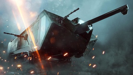 Battlefield 1 presenta con un nuevo tráiler El Frente, su nuevo modo de juego