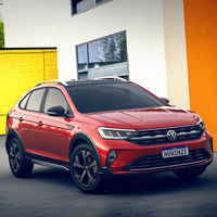 ¡Desvelado! El Volkswagen Nivus será el primer SUV coupé de Volkswagen, llegará a Europa y se fabricará en Navarra