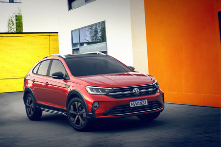 ¡Desvelado! El Volkswagen Nivus será el primer SUV coupé de Volkswagen, llegará a Europa y se fabricará en Navarra