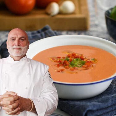 José Andrés, chef: “En España usamos tomates pera, pero merece la pena experimentar, prueba en el gazpacho un amarillo o un Green Zebra”