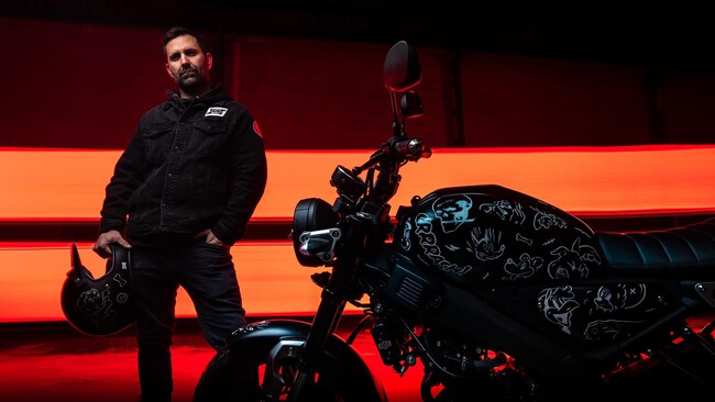 Yamaha Xsr 125 Cote Escriva 2022 006