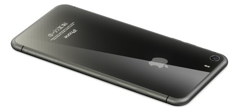 KGI: El próximo iPhone tendrá la parte trasera de cristal y el borde de acero inoxidable en los modelos de gama alta