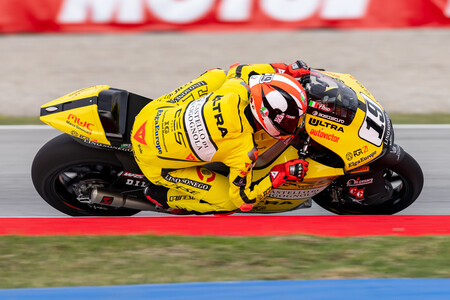 Pasini Barcelona Moto2 2024