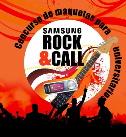 Samsung también promociona sus teléfonos musicales