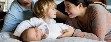 Nueve cosas que sentirás al convertirte en madre por segunda vez 