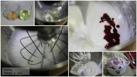 Merengues Frambuesa Bbymas