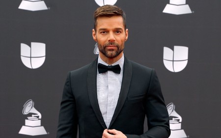 Así lucieron los hombres mejor vestidos en la alfombra roja de los Latin Grammy 2019