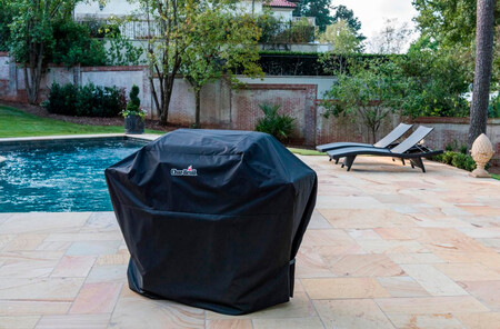 Funda Protectora Para 3 4 Quemadores