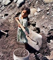 Ser niña en Marruecos parece un castigo