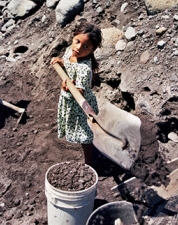 Ser niña en Marruecos parece un castigo