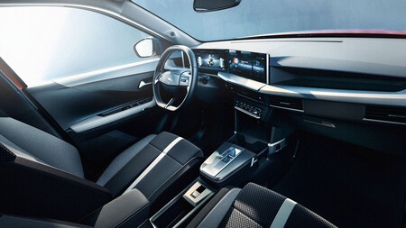 Opel Frontera Electric 2024