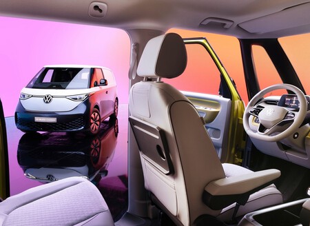 Volkswagen Id Buzz 2023